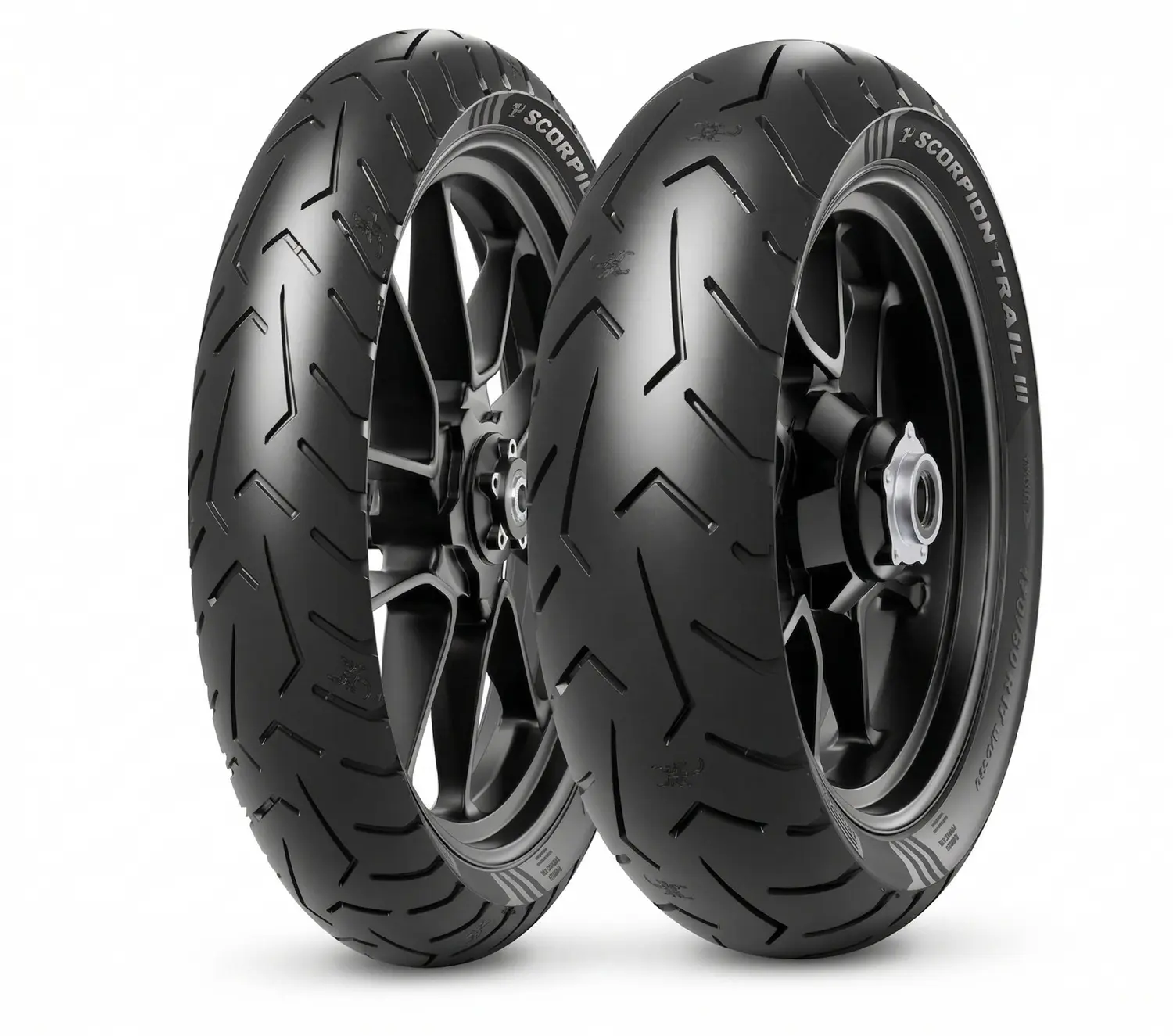 PIRELLI 90/90V21 SCORPION TRAIL III (54V) TL M/C PŘEDNÍ DOT 2023 ( )