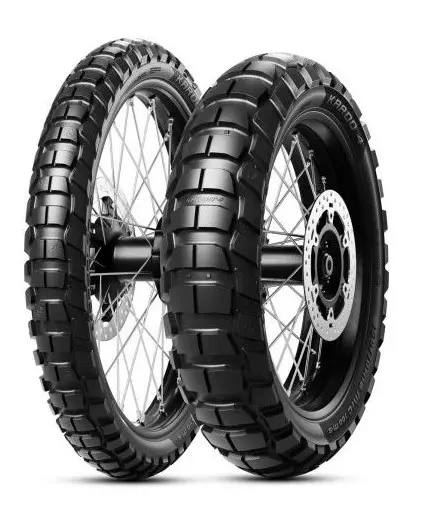 METZELER 140/80-18 KAROO 4 RALLY 70R M+S TL M/C ZADNÍ DOT 2026 ( )