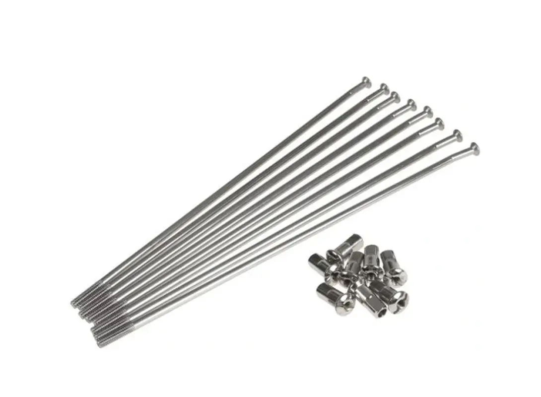 CC špice s niply komplet. 21" přední HUSQVARNA CR 125 / 250 / 360 90-94, TC 510 90-94, TC 610 92-94, TE 350 92-94, WR / WXC / WXE 125 / 250 90-94,
