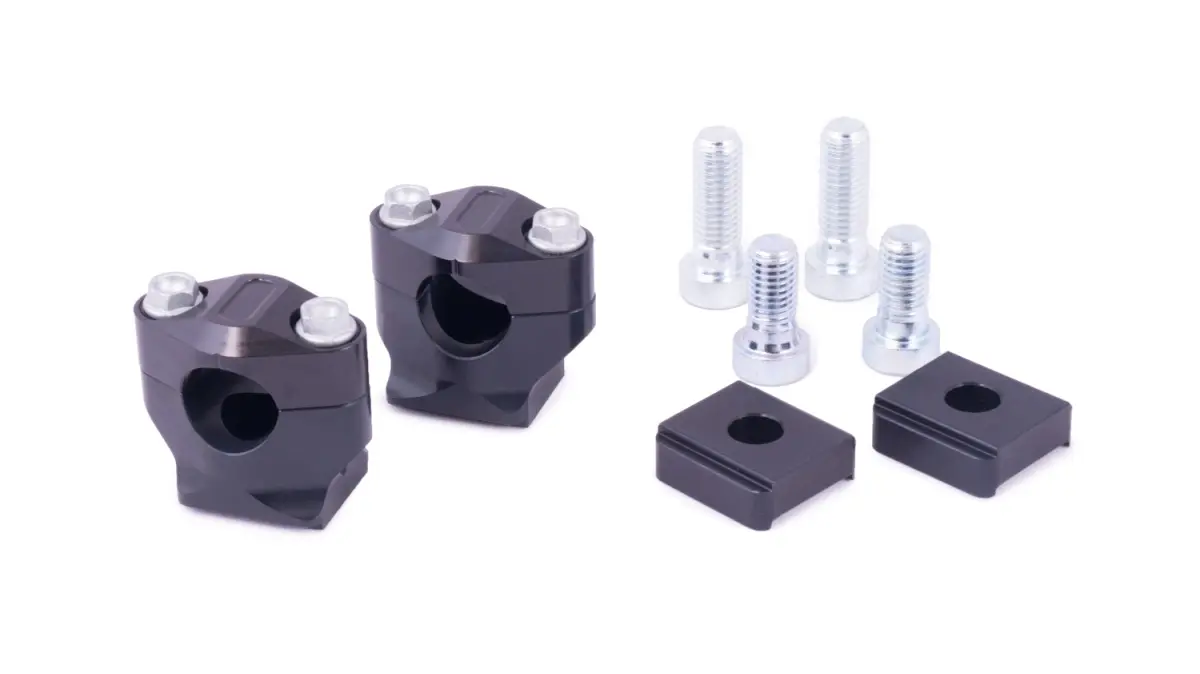 XTRIG upevnění řídítek (FIX systém) 22mm šroub M12 ( )