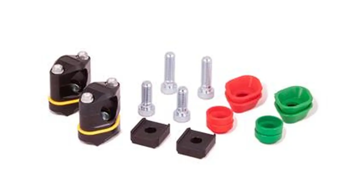 XTRIG upevnění řídítek (FLEX FIX systém) 28,6mm šroub M12 ( )