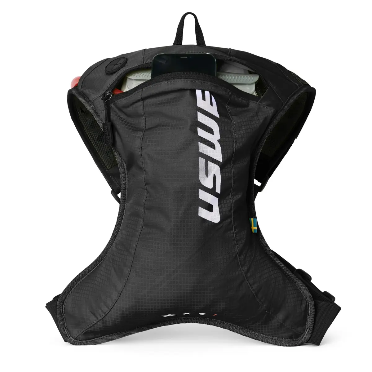 USWE CAMEL BAG OUTLANDER 2 BLACK barva černá MOTO/kolo objem 1,5L tekutina (2L batoh) - nahrazuje USWE2021001 ( )