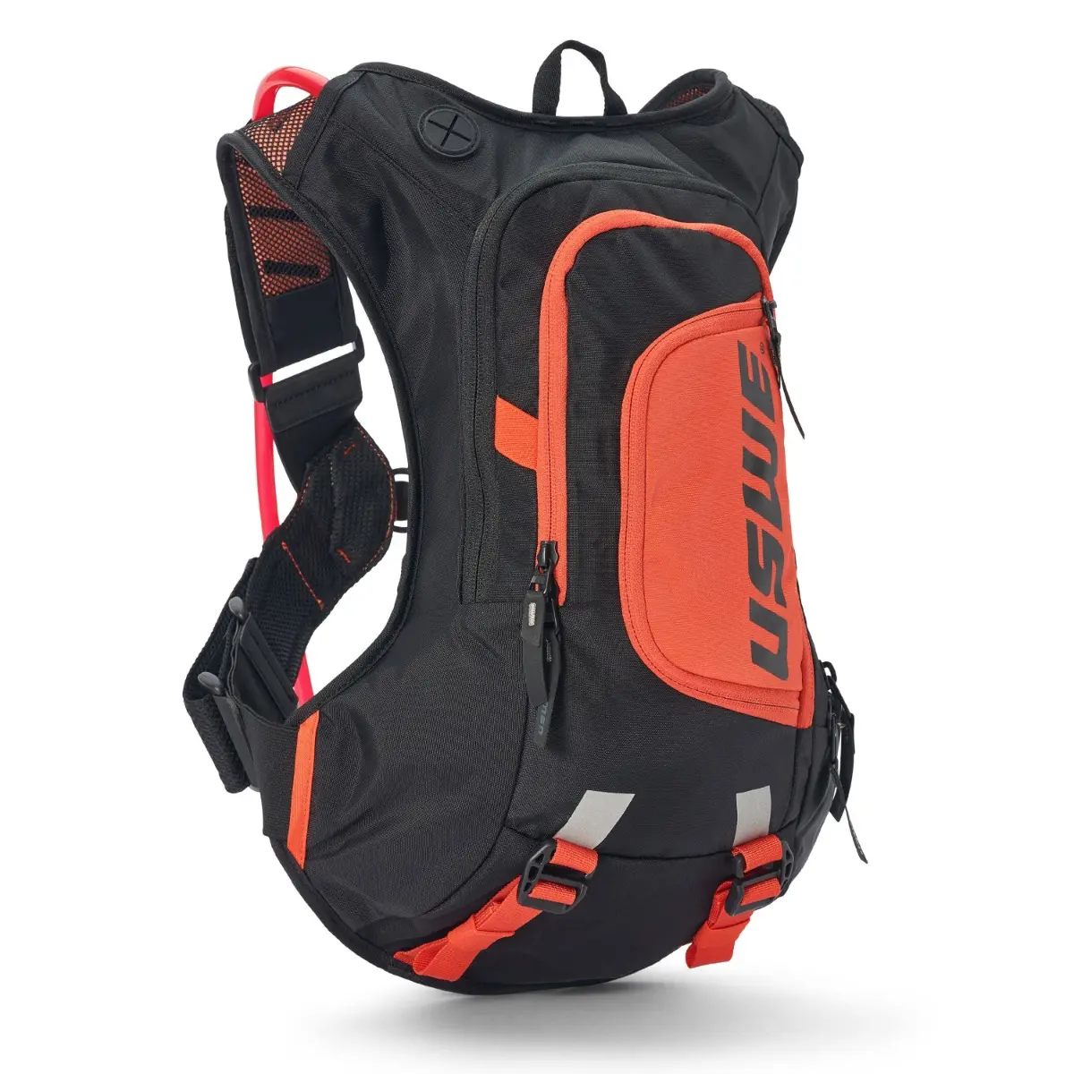 USWE CAMEL BAG MOTO HYDRO 12 barva oranžová MOTO/kolo objem 3 litry tekutina (12L batoh + 3L tekutina) - nahrazuje USWE2123438 ( )