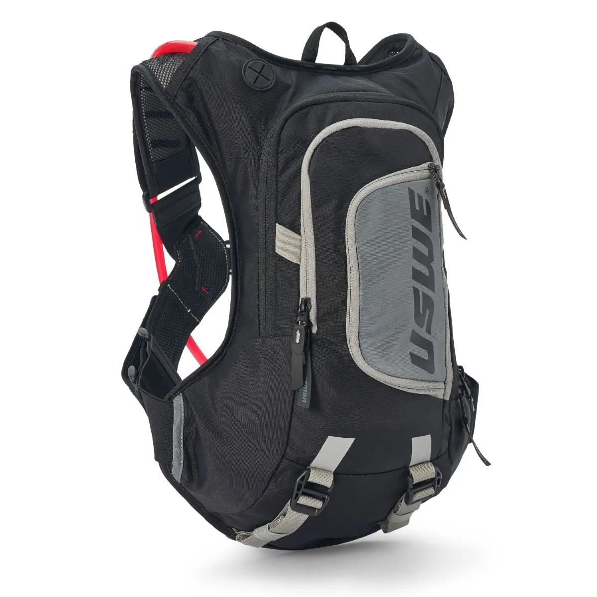 USWE vak na vodu MOTO HYDRO 12 CARBON BLACK barva černá objem 3L tekutina (12L batoh+3L tekutina) nahrazuje USWE2123401 ( )