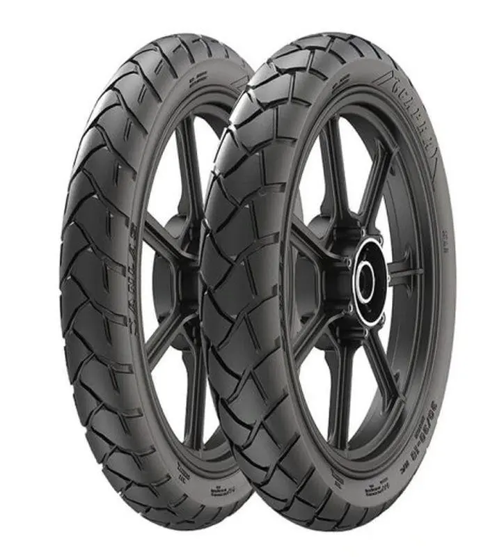 ANLAS 2.75-18 M/C NF-22 42P TT DOT 2025 ( )