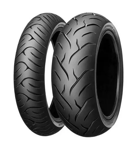 DUNLOP 130/70R18 SPORTMAX D221 A 63V TL PŘEDNÍ VZR 1800 DOT 2025 ( )
