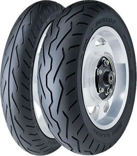 DUNLOP 130/70R18 D251 L 63H TL PŘEDNÍ YAMAHA XV1900 DOT 2025 ( )