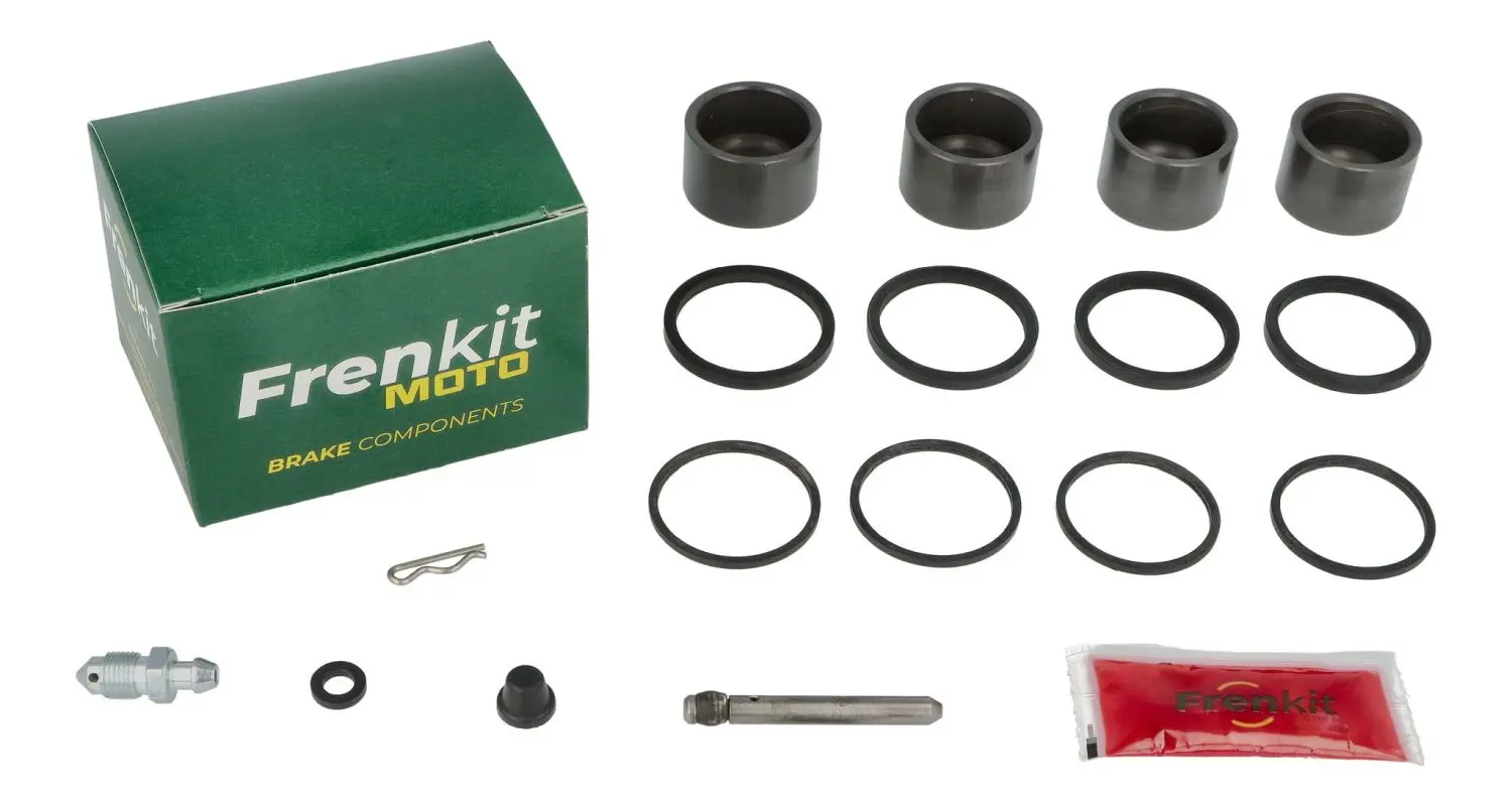 FRENKIT MOTO sada pro opravu brzdového třmenu (kompletní / superkit) BREMBO (píst fi 32 / 34mm) přední BMW K1 '88-'93, K 100 RS '83-'92, K 1100 LT