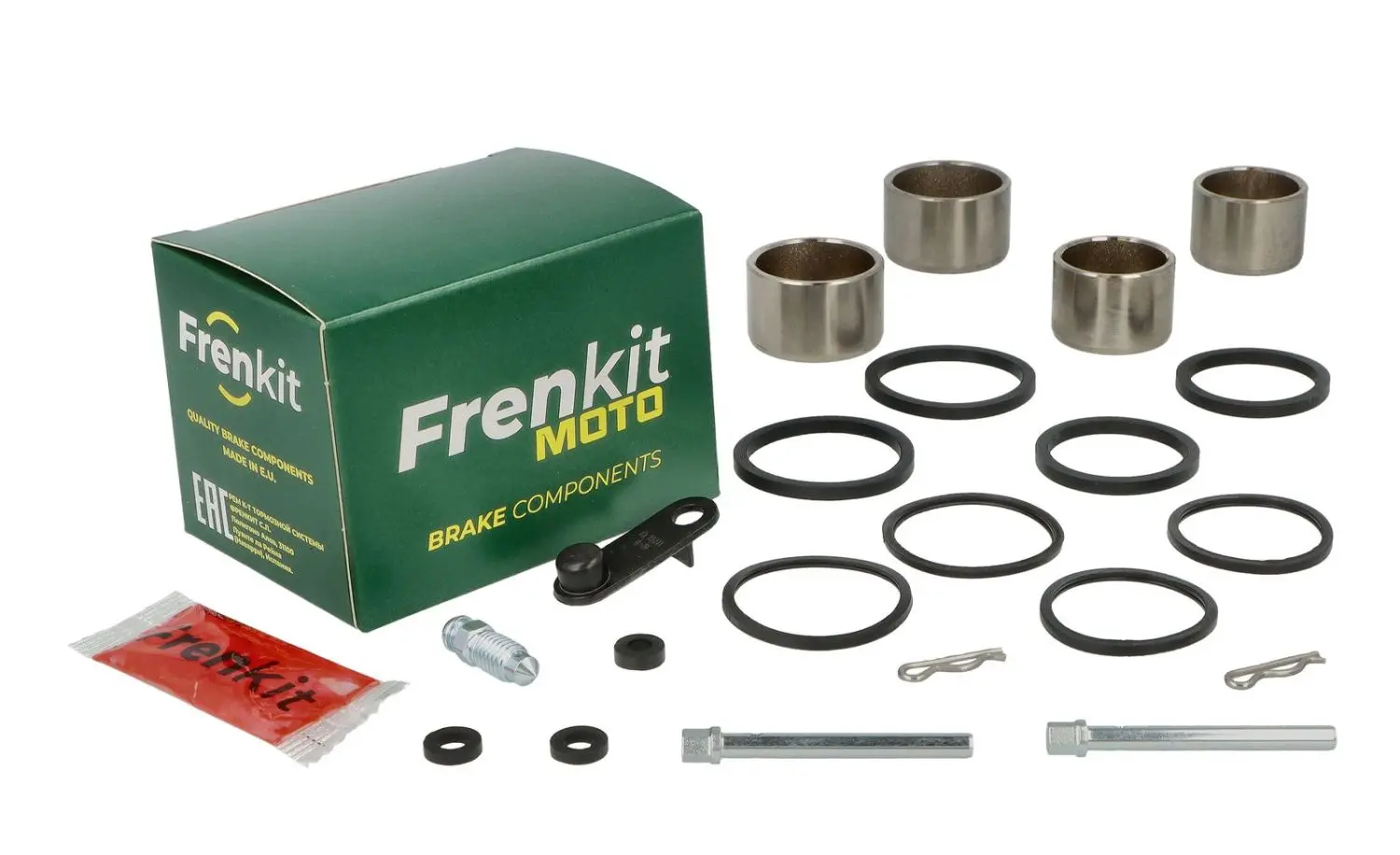 FRENKIT MOTO sada pro opravu brzdového třmenu (kompletní / SUPERKIT) SUMITOMO (píst FI 30 / 34MM) přední YAMAHA FZR 1000 '88-'95 ( )