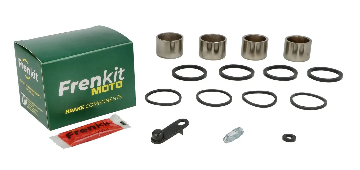 FRENKIT MOTO sada pro opravu brzdového třmenu (těsnění + písty) NISSIN (píst fi 30 / 32mm) přední HONDA VFR 750 R '88-'89 (FRENKIT MOTO sada pro)