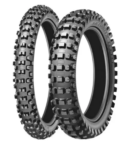 DUNLOP 110/100-18 GEOMAX AT81 EX ULTRA SOFT 64M TT ZADNÍ DOT 2024 ( )