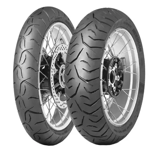 DUNLOP 90/90V21 TRAILMAX MERIDIAN (54V) TL PŘEDNÍ DOT 2025 ( )