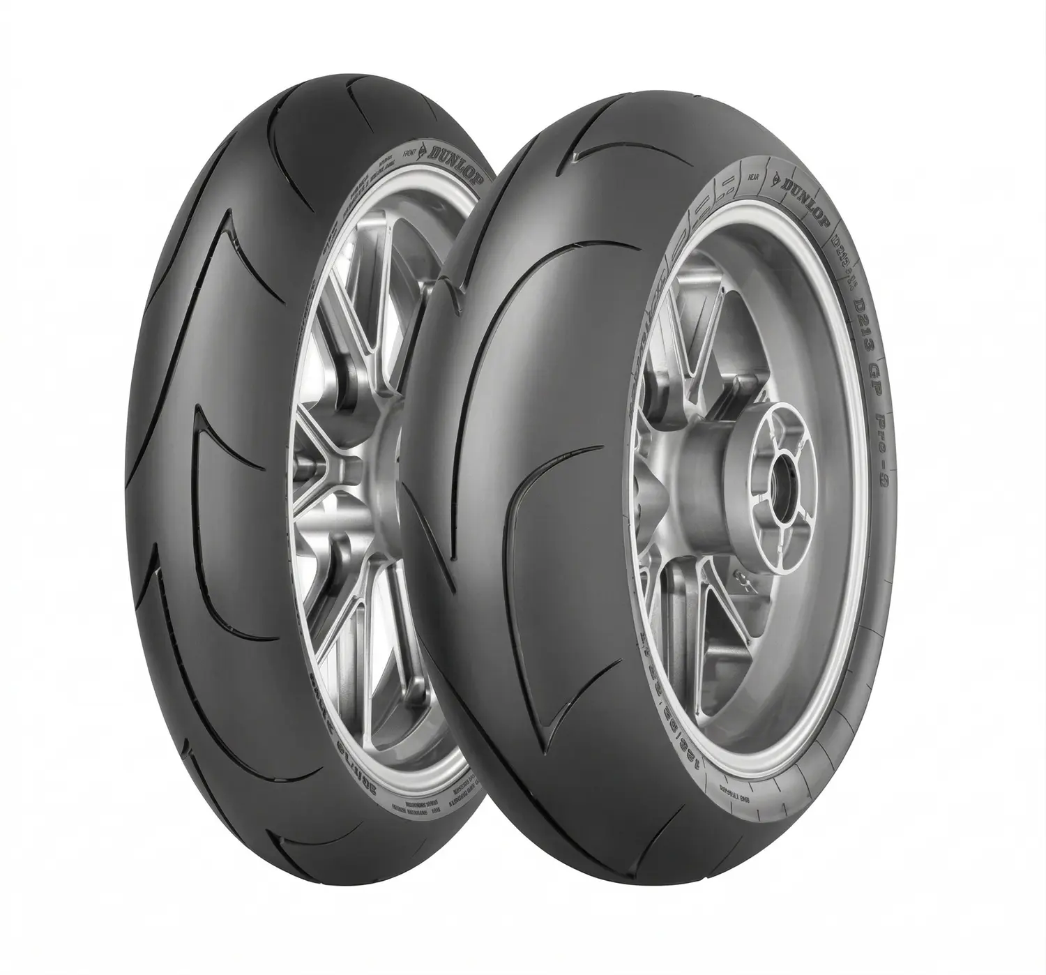 DUNLOP 120/70ZR17 (58W) TL D213 GP PRO 3 RACE TL PŘEDNÍ DOT 2025 ( )