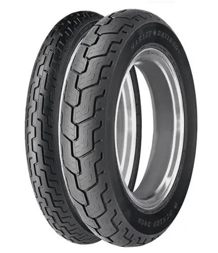DUNLOP MU85B16 D402 (HARLEY-D) 77H TL ZADNÍ DOT 2026 ( )