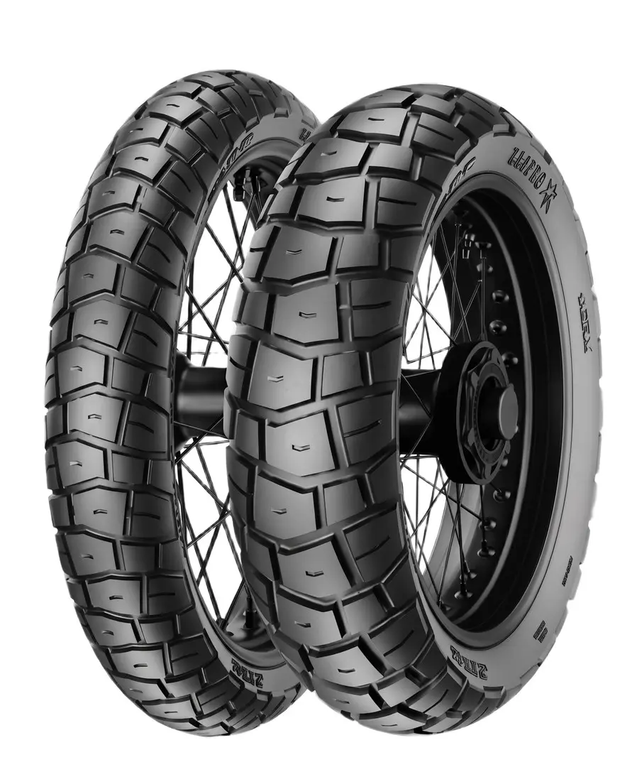 ANLAS 90/90-21 CAPRA XR 54V M+S M/C TL PŘEDNÍ DOT 2025 ( )
