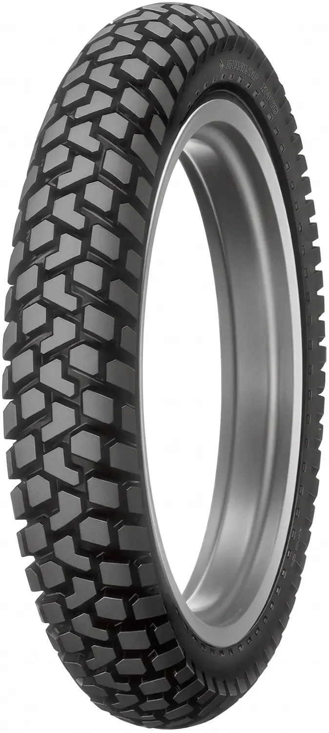 DUNLOP 90/100-19 K460 55P TT PŘEDNÍ HONDA NX 250 DOT 2023 () ( )