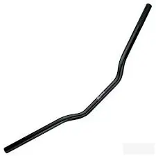 RENTHAL řidítka 7/8 (22mm) ROAD HANDLEBAR ROAD SPORTS barva černá ( )