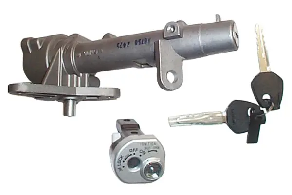 V PARTS (VICMA) spínač zapalování + zámek SUZUKI VH 125/150 BURGMAN 02-06 (6604) (V PARTS (VICMA) spínač zapalování + zámek SUZUKI VH 125/150 BURGMAN)