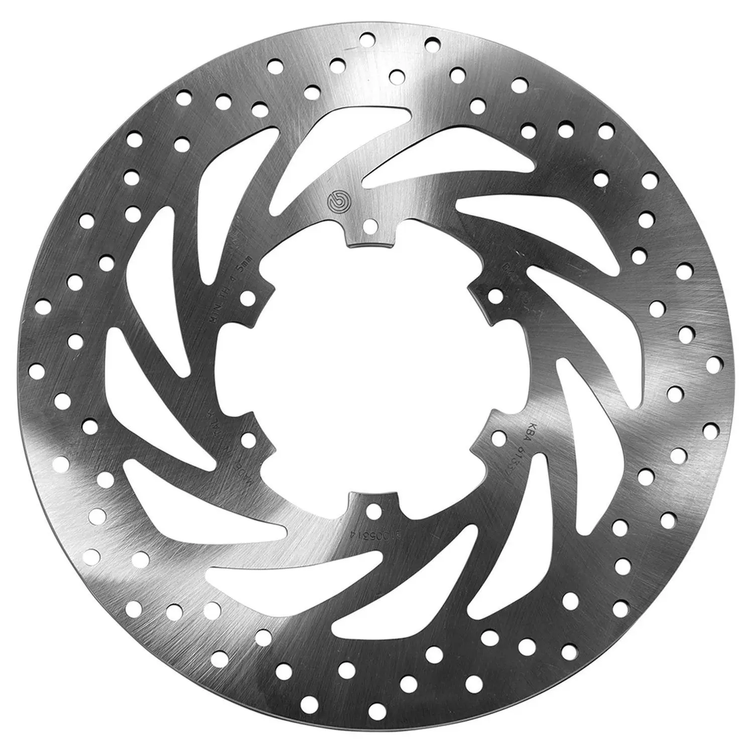 BREMBO přední brzdový kotouč APRILIA PEGASO 650 '93-'08, BMW F 650 CS '00-'07, F650 GS (TWIN) '08-'12, F 650 GS / DAKAR '99-'07 (300X105X5MM)