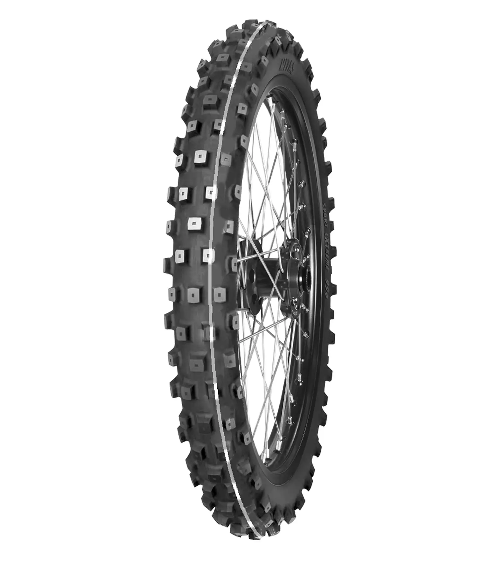 MITAS 80/100-21 XT-994 51M TT WIN FRIC (BÍLÝ PROUŽEK) PŘEDNÍ DOT 2022 (28393) ( )