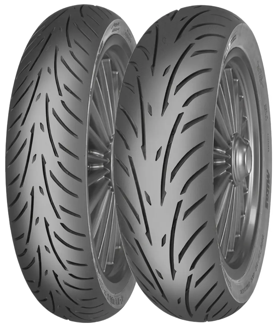 MITAS 90/80-16 TOURING FORCE-SC REINF 51S TL PŘEDNÍ/ZADNÍ DOT 2026 (náhradní:70000681) ( )