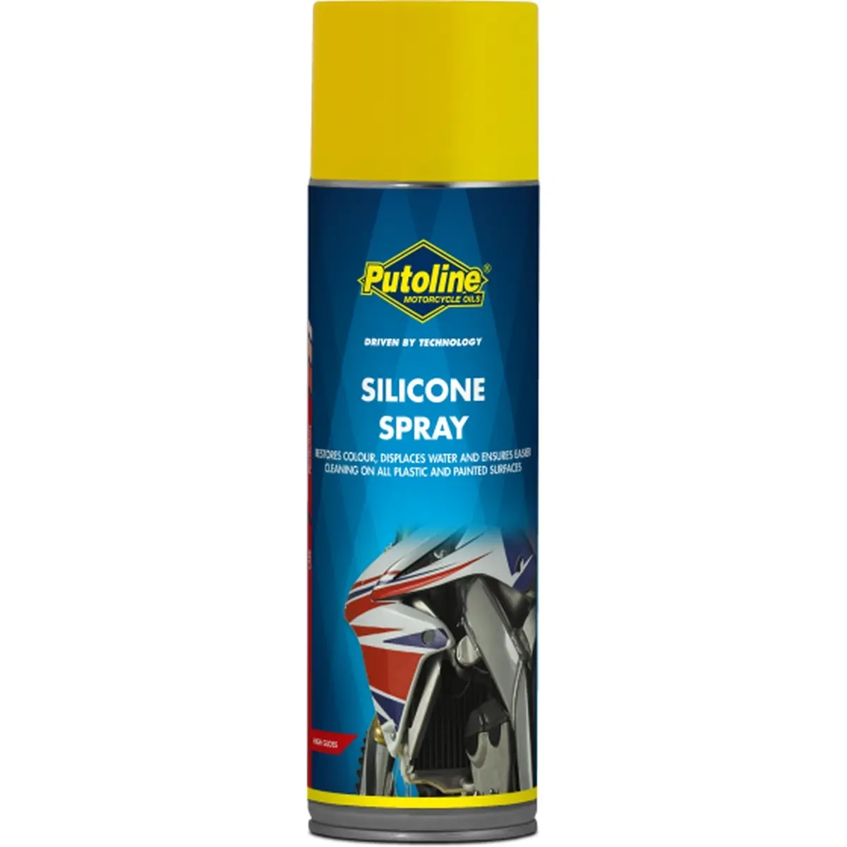 PUTOLINE SILICONE sprej 500ML (AKC) ( )