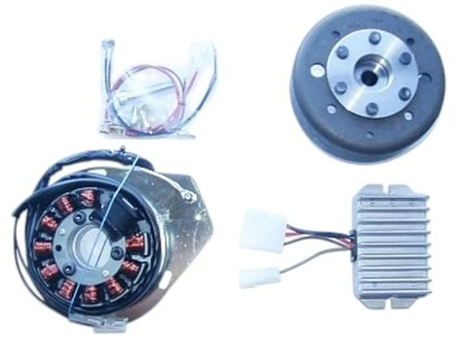 VAPE 12V/190W ALTERNATOR SET BMW /5/6 – 105 MM DYNAMO ONLY BMW R50/5, R60/5, R75/5, R60/6, R75/6, R90/6 ( )