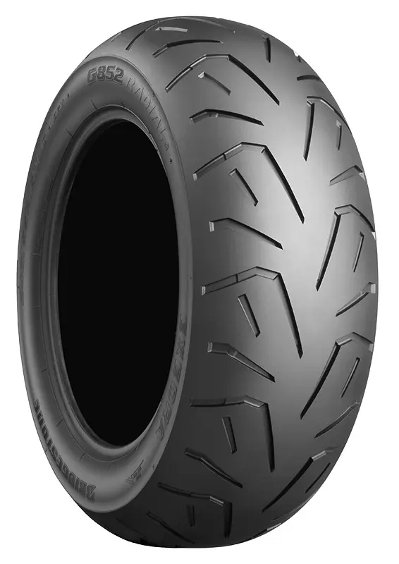 BRIDGESTONE 210/40R18 EXEDRA G852 G 73H M/C YAMAHA XVS1300CU ZADNÍ DOT 2024 ( )