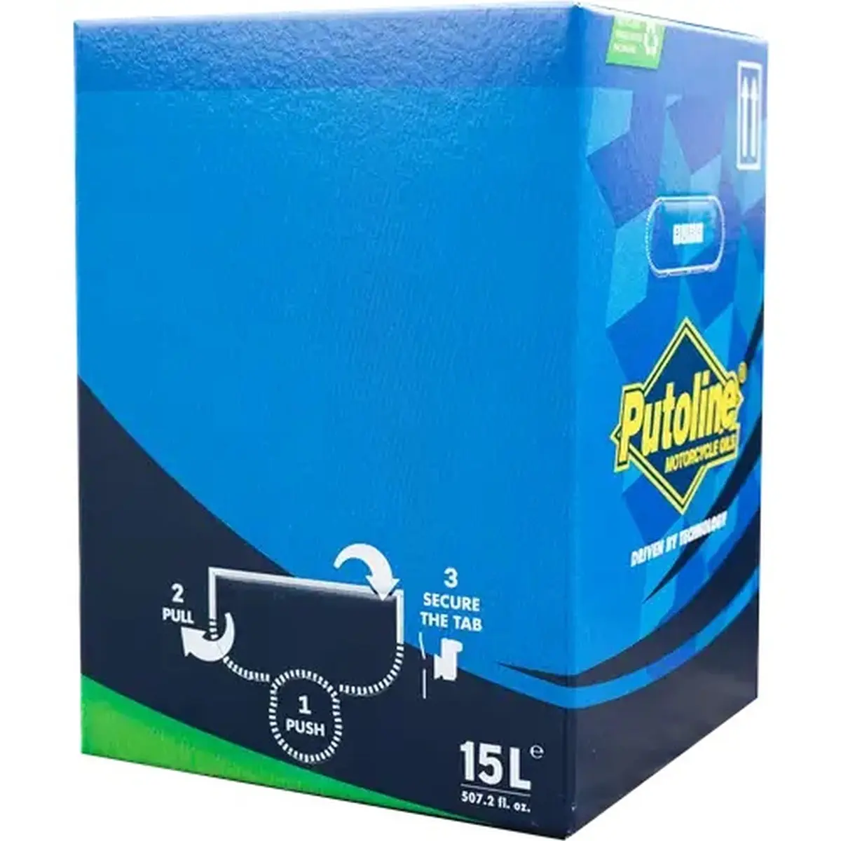 PUTOLINE olej do teleskopů / tlumičů / zavěšení FORK OIL HPX R 5W 15L (AKC) ( )