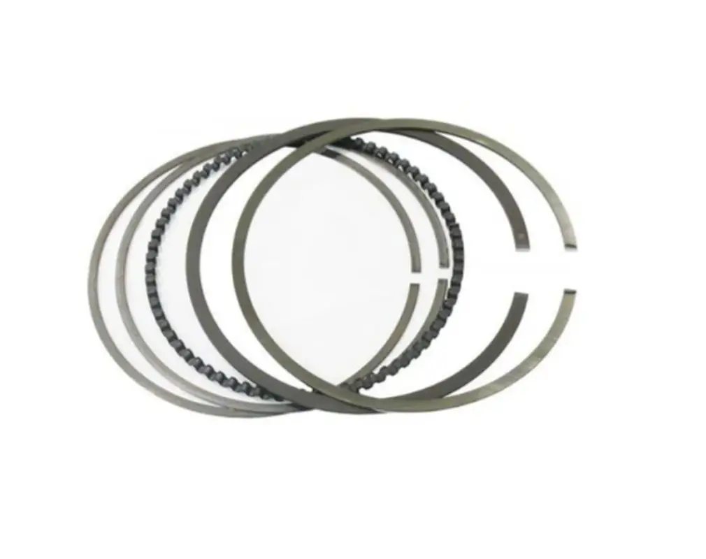 WOSSNER pístní kroužky (4T) 3 kusy (1,0 mm x 0,8 mm x 2,0 mm) ( )