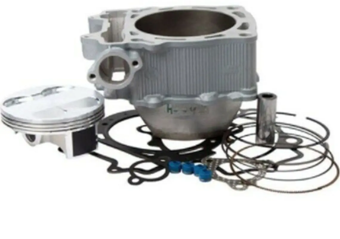 CYLINDER WORKS kompletní válec YAMAHA YZF 450 14-15 BIG BORE (+2mm=468cm3) (8-21005-K02) ( )