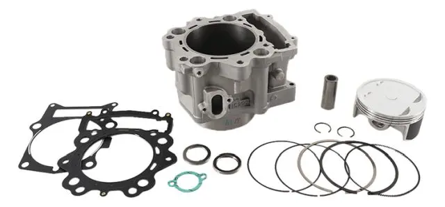CYLINDER WORKS kompletní válec YAMAHA YFM 700 GRIZZLY 14-15, VIKING 14-15 BIG BORE (+3mm=727cm3) (8-21104-K02) ( )