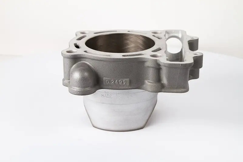 CYLINDER WORKS válec KAWASAKI KXF 250 04-08, SUZUKI RMZ 250 04-06, STANDARD=77mm (8-30001) ( )