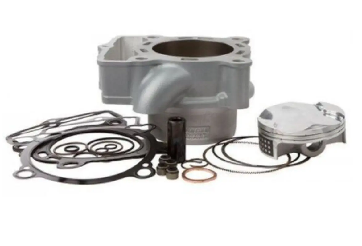 CYLINDER WORKS kompletní válec KTM SXF 250 13-15, EXCF 250 14-15, HUSQVARNA FC 250 14-15 STANDARD 78mm (13,9:1) (VERTEX 23757) (8-50004-K01) ( )