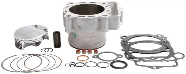 CYLINDER WORKS kompletní válec KTM SXF 350 16-18, XCF 350 16-17, HUSQVARNA FC 350 16-18 (24098) (STANDARD=88mm) (8-50007-K01) ( )