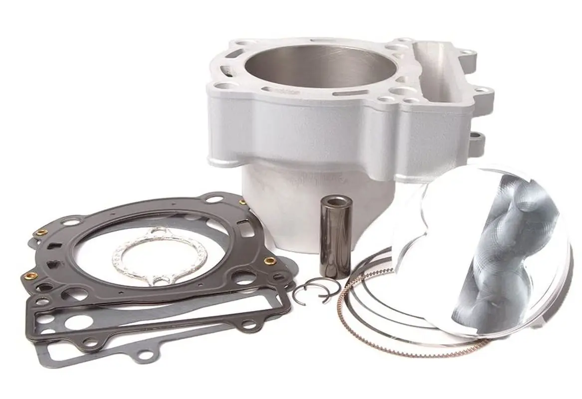 CYLINDER WORKS kompletní válec KTM SXF 250 05-12, EXCF 250 06-13 BIG BORE 80mm (+4mm=276ccm) 13,3:1 (VERTEX 23274) (8-51002-K01) ( )