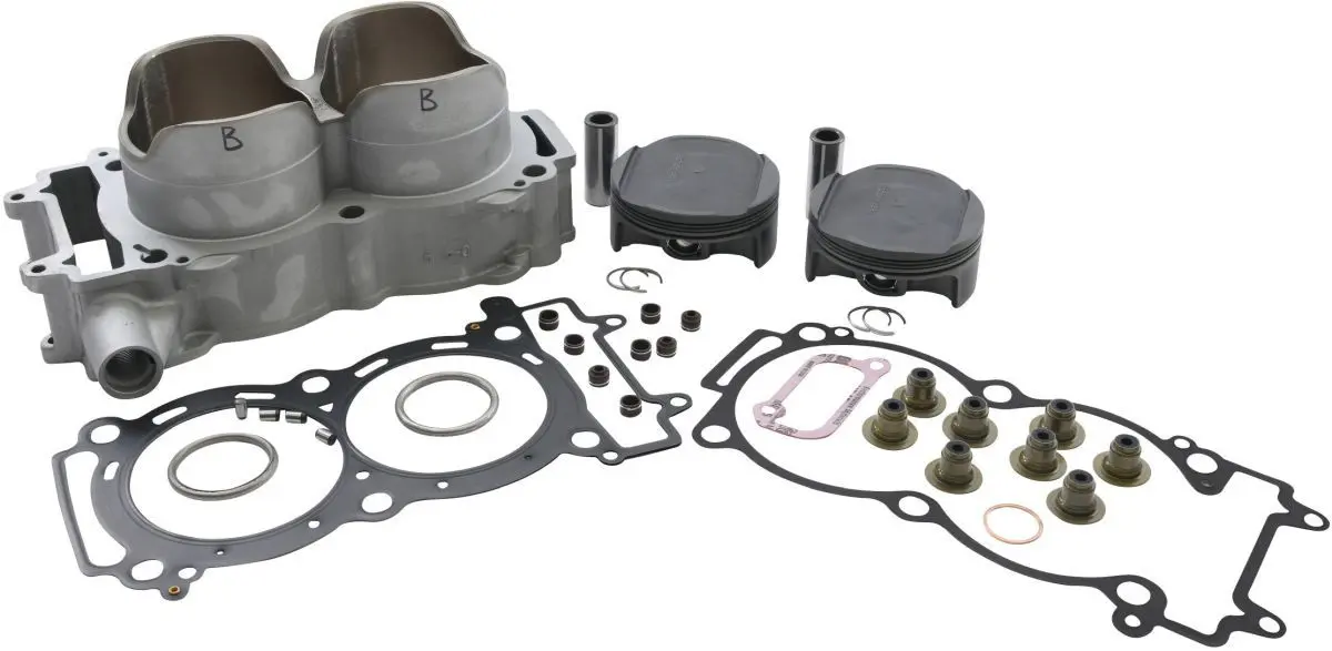 CYLINDER WORKS kompletní válec POLARIS RZR 900 '14, RZR 4 900 XP '12-'14 STANDARD (93,00 mm) (válec, 2X píst 24409, top end) ( )
