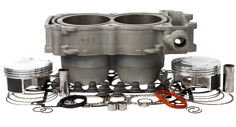 CYLINDER WORKS kompletní válec POLARIS GENERAL 1000 EPS '16, RZR 1000 60 INCH '16, RZR XP 1000 '14-'18, RZR XP 1000 '14, RZR XP 4 1000 '14-'18 (HC