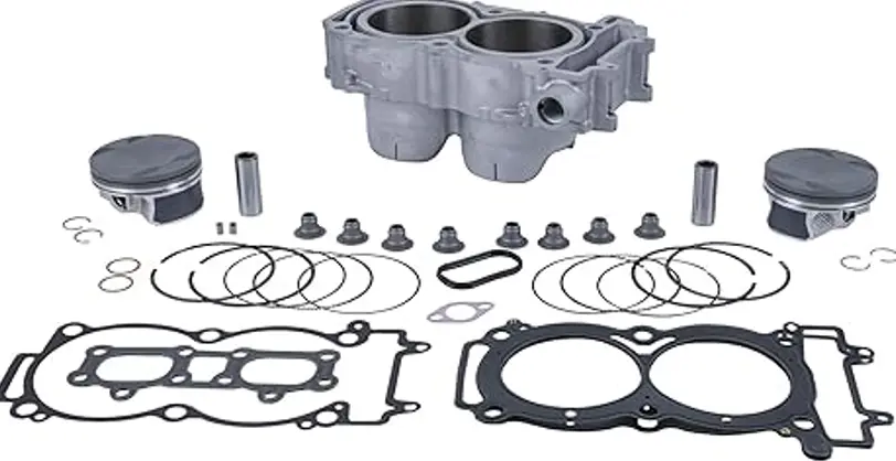 CYLINDER WORKS kompletní válec POLARIS GENERAL 1000 '16, RZR XP 1000 '14-'16, RZR XP 4 1000 '14-'18 STANDARD (93,00 mm) (2X píst 24398, válec, top