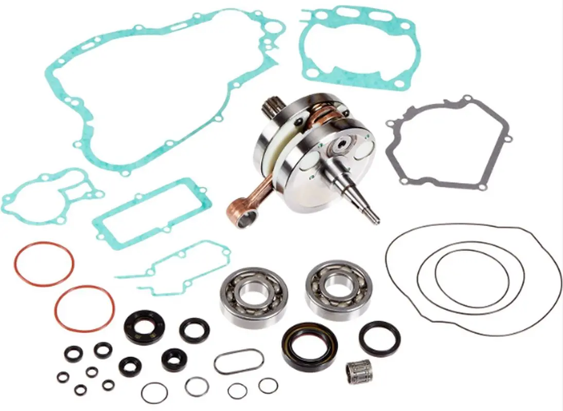 HOT RODS opravná sada spodní části motoru YAMAHA YZ 250 99-00 (kliková hřídel, ložiska, těsnění, těsnění) ( )