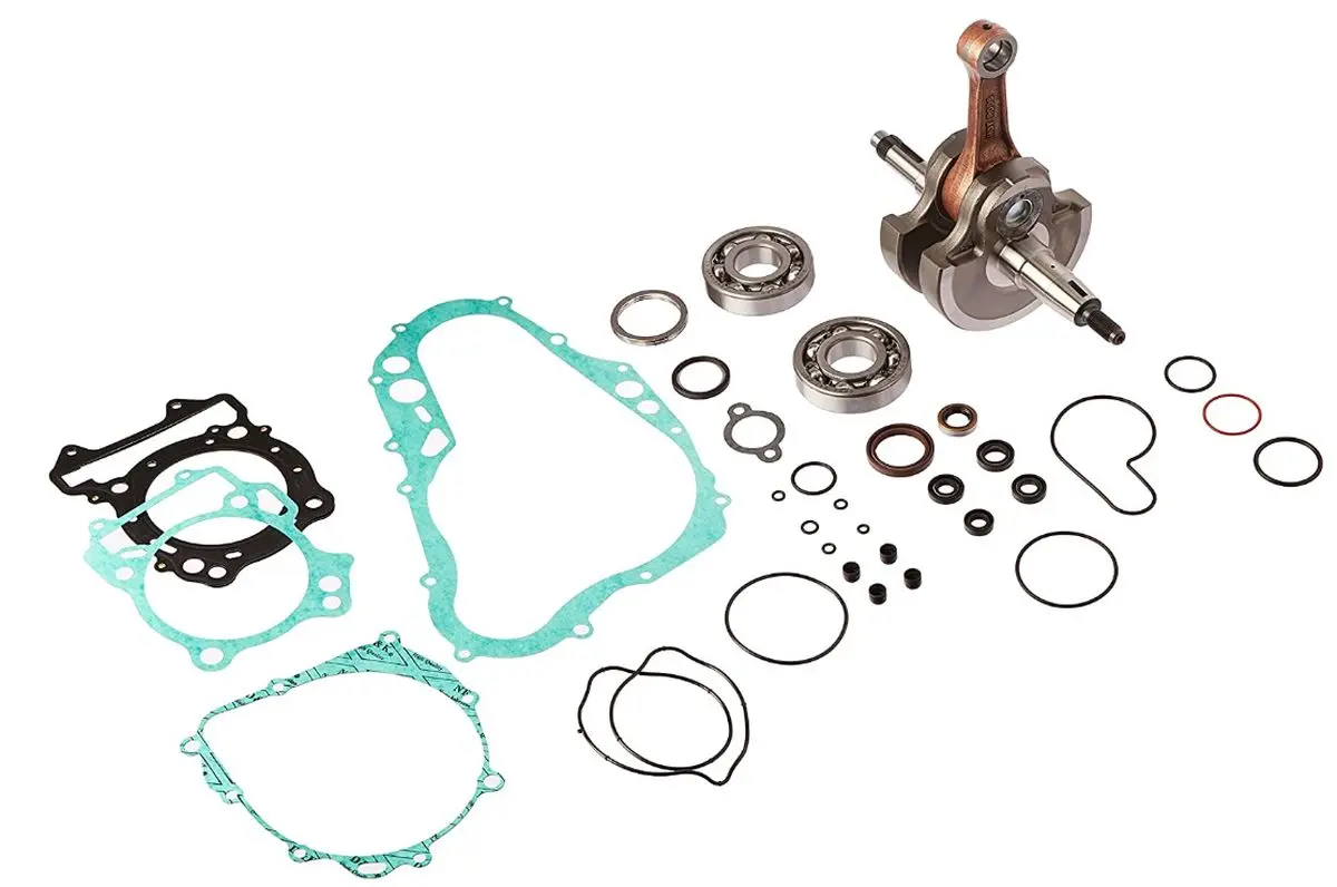 HOT RODS opravná sada spodní části motoru SUZUKI DR-Z 400 00-04, DR-Z 400E 00-07, DR-Z 400S 05-09, 11-24, DR-Z 400SM 05-09, 13-24, KAWASAKI KLX 400R