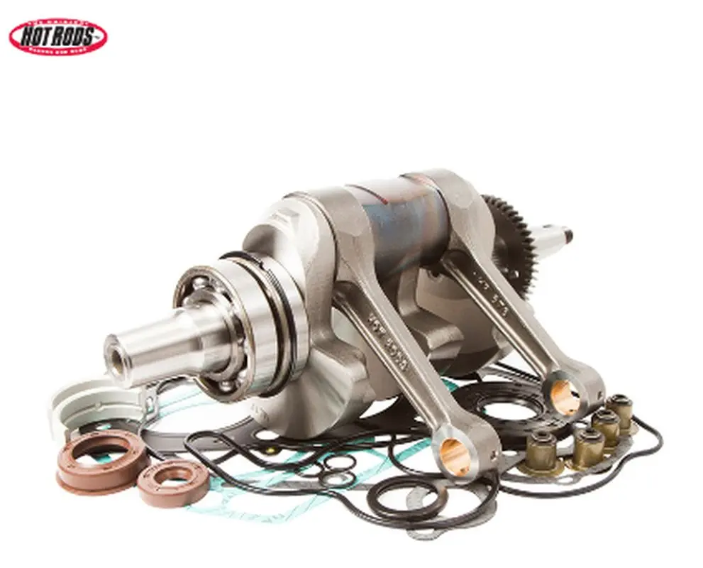 HOT RODS opravná sada spodní části motoru POLARIS SPORTSMAN 800 05-10, RANGER/RZR 800 08-10 (kliková hřídel, ložiska, těsnění, těsnění) (M) ( )
