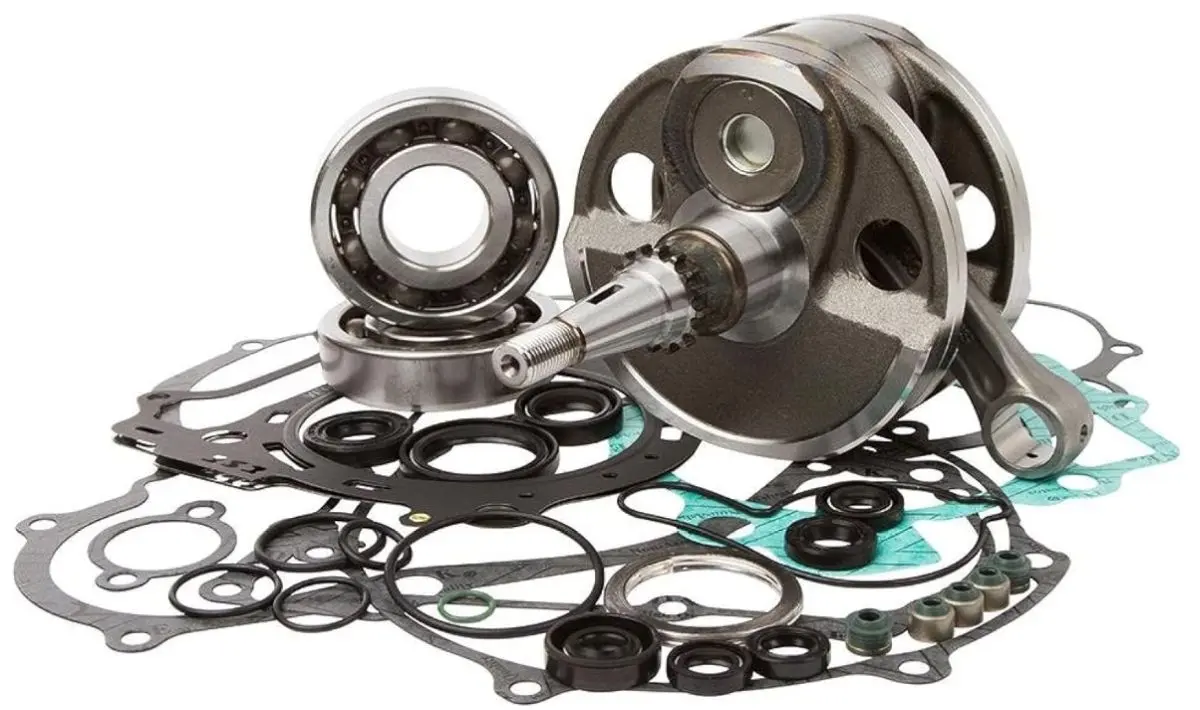 HOT RODS opravná sada spodní části motoru zvyšující objem motoru na 471 ccm YAMAHA YZ 450F (YZF450) 06-09 (kliková hřídel, ložiska, těsnění, těsnění)