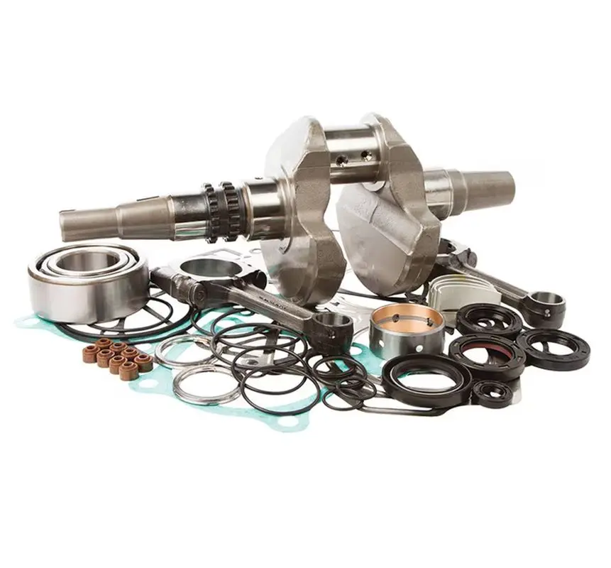 HOT RODS opravná sada spodní části motoru KAWASAKI KVF 700 PRAIRIE 4x4 04-06, KFX 700 V-FORCE 04-09, SUZUKI LTV 700 F TWIN PEAKS 4x4 04-05 (kliková