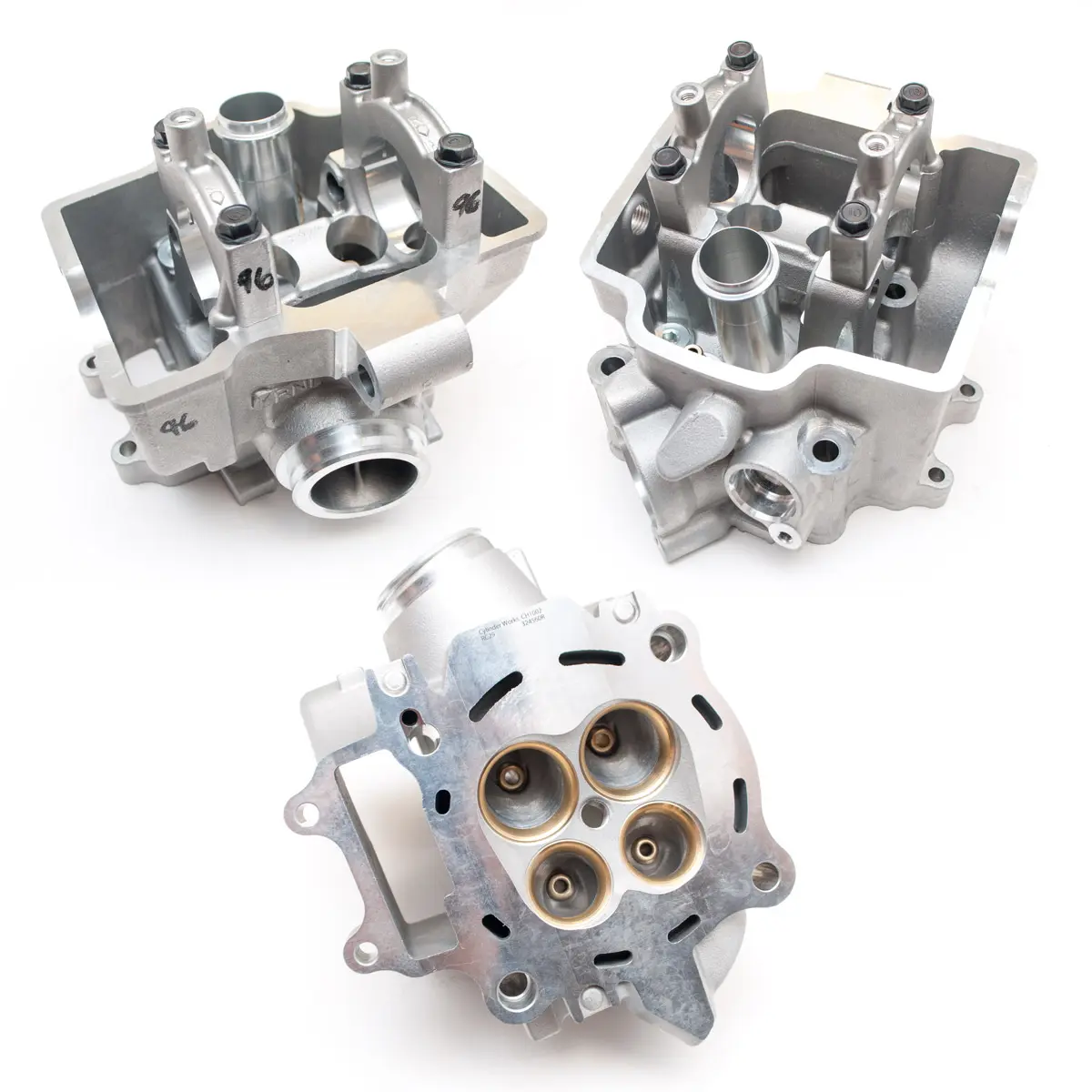 CYLINDER WORKS hlava válce HONDA CRF 250R 08 ( )