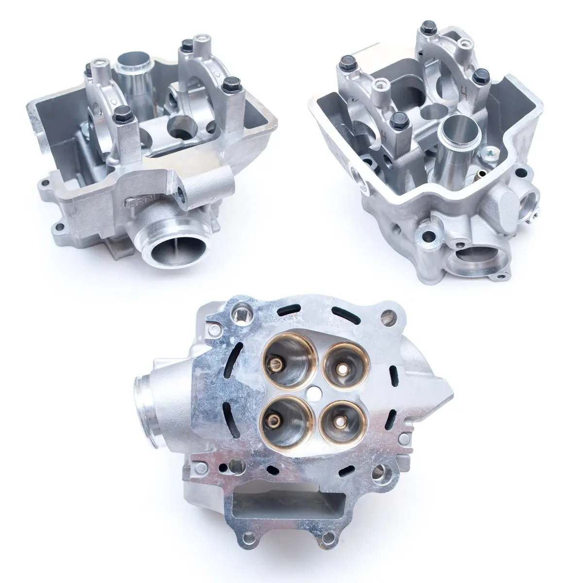 CYLINDER WORKS hlava válce HONDA CRF 250R 04-07, CRF 250 X 04-06 ( )