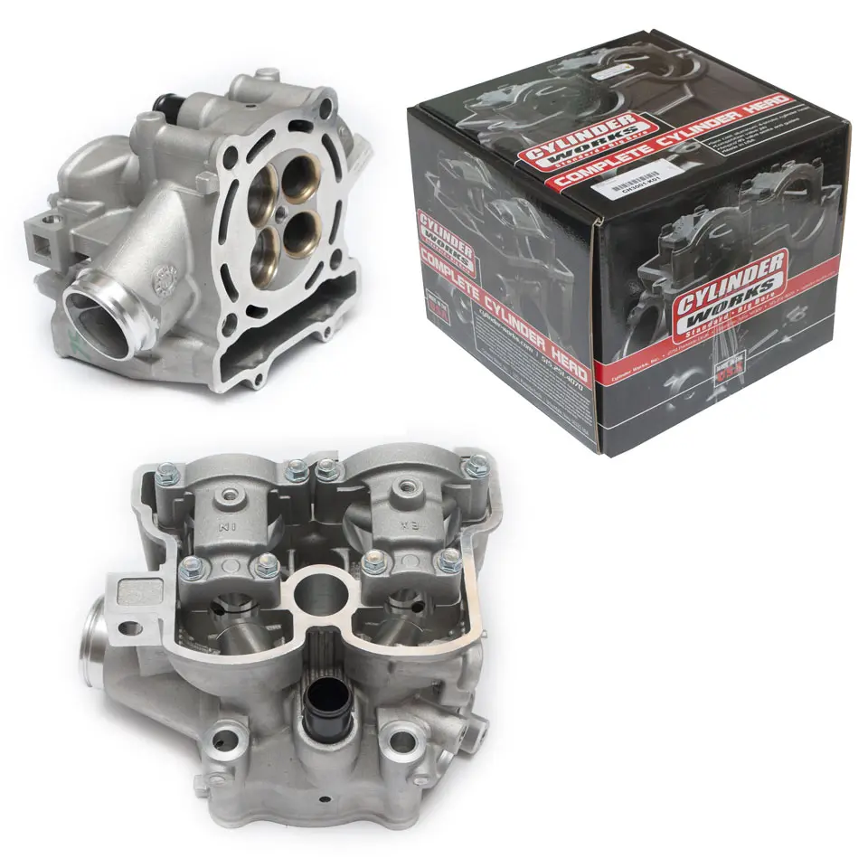 CYLINDER WORKS hlava válce KAWASAKI KXF 250 06-08, KX 250F 06-08 ( )