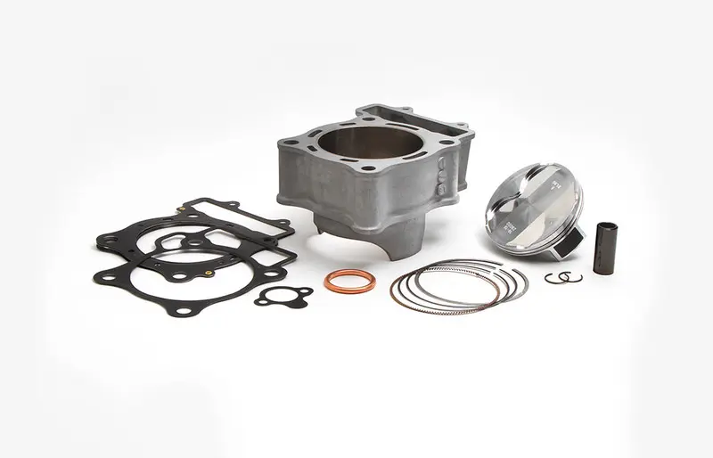 CYLINDER WORKS kompletní válec HONDA CRF 250R 18-19, CRF 250RX 19 (STANDARD=79mm) (VERTEX 24273+TOP END) (13,9:1=STAND.) ( )