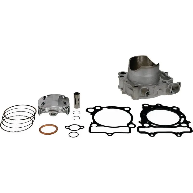 CYLINDER WORKS kompletní válec SUZUKI RM-Z 250 '19-'24 BIG BORE (+3mm=80mm, 270CC) (13,5:1) (píst VERTEX 23925, CYLINDER, top end) ( )