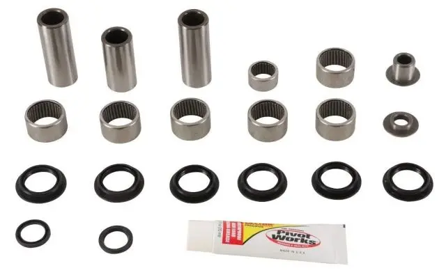PIVOT WORKS sada na opravu kyvné vidlice KAWASAKI KX125 98, KX250 98 ( )